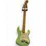 Used Fender Standard Stratocaster Seafoam Pearl Solid Body Electric Guitar Seafoam Pearl
