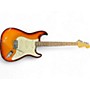 Used Fender Used Fender Standard Stratocaster Sienna Sunburst Solid Body Electric Guitar Sienna Sunburst