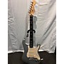 Used Fender Used Fender Standard Stratocaster Silver Solid Body Electric Guitar Silver