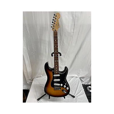 Fender Used Fender Standard Stratocaster Sunburst Solid Body Electric Guitar