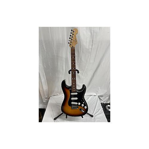 Fender Used Fender Standard Stratocaster Sunburst Solid Body Electric Guitar Sunburst