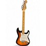 Used Fender Standard Stratocaster Sunburst Solid Body Electric Guitar Sunburst