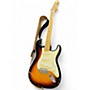 Used Fender Standard Stratocaster Sunburst Solid Body Electric Guitar Sunburst