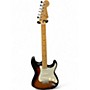 Used Fender Standard Stratocaster Sunburst Solid Body Electric Guitar Sunburst