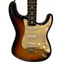 Used Fender Used Fender Standard Stratocaster Tobacco Burst Solid Body Electric Guitar Tobacco Burst