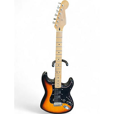 Used Fender Standard Stratocaster Tobacco Burst Solid Body Electric Guitar