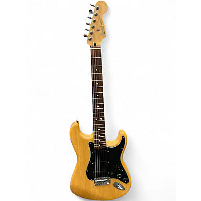 Used Fender Standard Stratocaster Vintage Natural Solid Body Electric Guitar