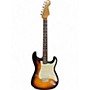 Used Fender Standard Stratocaster Vintage Sunburst Solid Body Electric Guitar Vintage Sunburst