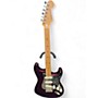 Used Fender Standard Stratocaster Wine Red Solid Body Electric Guitar Wine Red