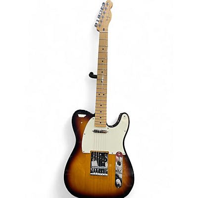 Fender Used Fender Standard Telecaster 2 Color Sunburst Solid Body Electric Guitar