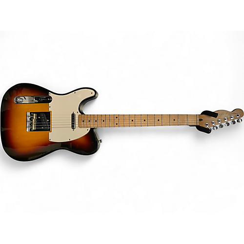 Used Fender Standard Telecaster 2 Color Sunburst Solid Body Electric Guitar 2 Color Sunburst