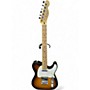 Used Fender Standard Telecaster 2 Color Sunburst Solid Body Electric Guitar 2 Color Sunburst