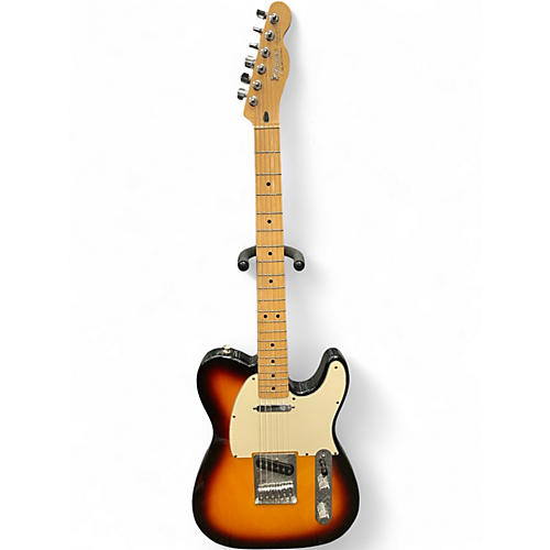 Used Fender Standard Telecaster 2 Tone Sunburst Solid Body Electric Guitar 2 Tone Sunburst