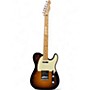Used Fender Standard Telecaster 2 Tone Sunburst Solid Body Electric Guitar 2 Tone Sunburst
