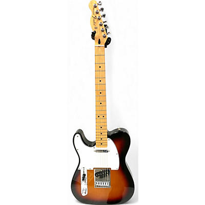 Fender Used Fender Standard Telecaster 3 Color Sunburst Solid Body Electric Guitar