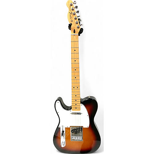 Fender Used Fender Standard Telecaster 3 Color Sunburst Solid Body Electric Guitar 3 Color Sunburst