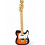 Used Fender Standard Telecaster 3 Color Sunburst Solid Body Electric Guitar 3 Color Sunburst