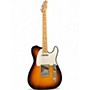 Used Fender Standard Telecaster 3 Color Sunburst Solid Body Electric Guitar 3 Color Sunburst