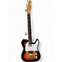 Used Fender Standard Telecaster 3 Tone Sunburst Solid Body Electric Guitar 3 Tone Sunburst