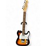Used Fender Standard Telecaster 3 Tone Sunburst Solid Body Electric Guitar 3 Tone Sunburst