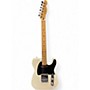Used Fender Standard Telecaster Alpine White Solid Body Electric Guitar Alpine White