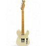 Used Fender Standard Telecaster Alpine White Solid Body Electric Guitar Alpine White