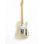 Used Fender Standard Telecaster Antique Ivory Solid Body Electric Guitar Antique Ivory