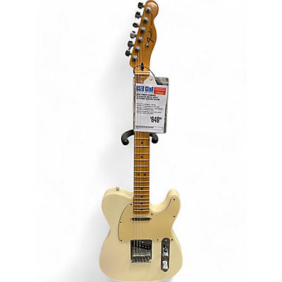 Fender Used Fender Standard Telecaster Arctic White Solid Body Electric Guitar