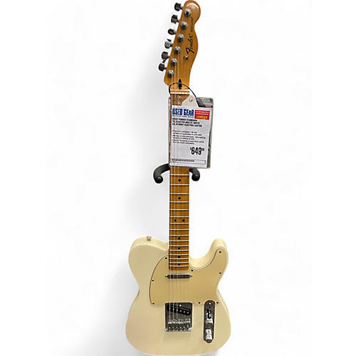 Fender Used Fender Standard Telecaster Arctic White Solid Body Electric Guitar Arctic White