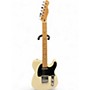 Used Fender Standard Telecaster Arctic White Solid Body Electric Guitar Arctic White