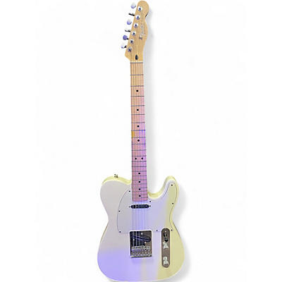 Used Fender Standard Telecaster Arctic White Solid Body Electric Guitar