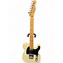 Used Fender Standard Telecaster Arctic White Solid Body Electric Guitar Arctic White