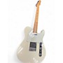 Used Fender Standard Telecaster Arctic White Solid Body Electric Guitar Arctic White