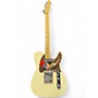 Used Fender Standard Telecaster Arctic White Solid Body Electric Guitar Arctic White