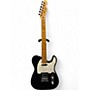 Used Fender Standard Telecaster Ash Black Solid Body Electric Guitar Black