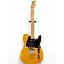 Used Fender Standard Telecaster Ash Butterscotch Solid Body Electric Guitar Butterscotch