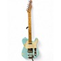 Used Fender Standard Telecaster BABY BLUE Solid Body Electric Guitar BABY BLUE