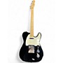 Used Fender Standard Telecaster BLACK Solid Body Electric Guitar BLACK