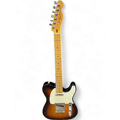 Used Fender Standard Telecaster BROWN SUNBURST Solid Body Electric Guitar