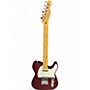 Used Fender Standard Telecaster BURGANDY Solid Body Electric Guitar BURGANDY