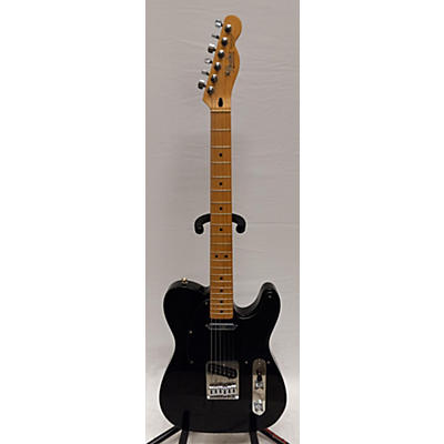 Fender Used Fender Standard Telecaster Black Solid Body Electric Guitar