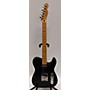 Used Fender Used Fender Standard Telecaster Black Solid Body Electric Guitar Black