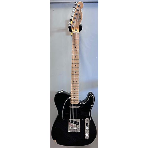 Fender Used Fender Standard Telecaster Black Solid Body Electric Guitar Black