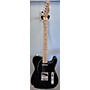 Used Fender Used Fender Standard Telecaster Black Solid Body Electric Guitar Black