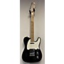 Used Fender Used Fender Standard Telecaster Black Solid Body Electric Guitar Black