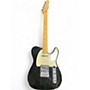 Used Fender Standard Telecaster Black Solid Body Electric Guitar Black