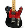 Used Fender Standard Telecaster Black Solid Body Electric Guitar Black