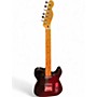 Used Fender Standard Telecaster Black Solid Body Electric Guitar Black