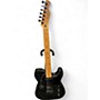 Used Fender Standard Telecaster Black Solid Body Electric Guitar Black