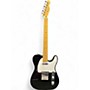 Used Fender Standard Telecaster Black Solid Body Electric Guitar Black